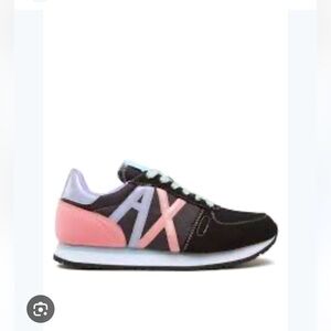 ARMANI EXCHANGE WOMEN SNEAKER